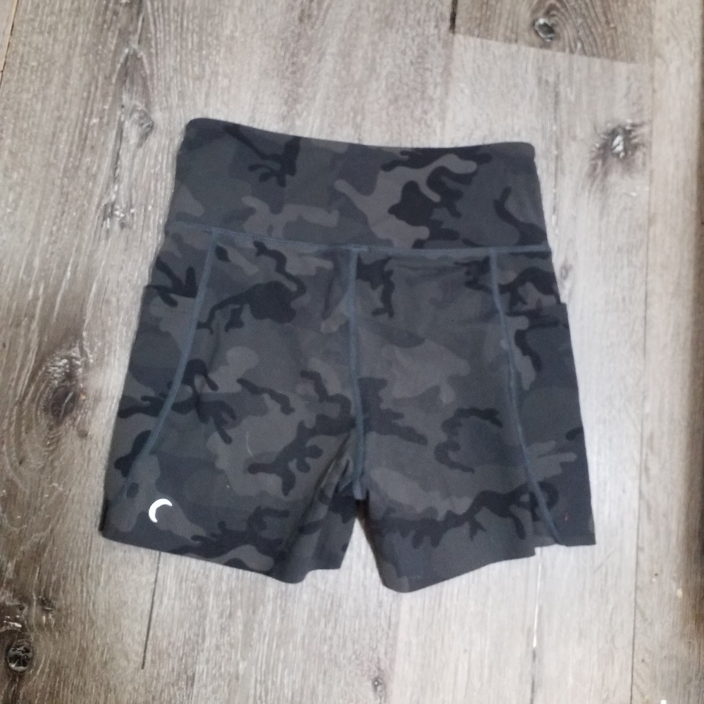 Zyia athletic shorts